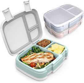 Bentgo Fresh 3-Pack Meal Prep Lunch Box Set