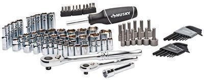 Husky Mechanics Tool Set (92-Piece)