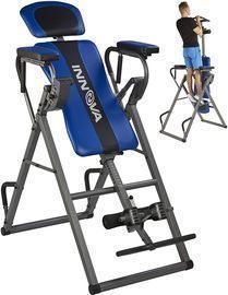 Innova 12-in-1 Inversion Table w/ Power Tower Workout Station