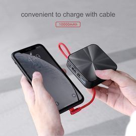 Portable Charger 10000mAh Power Bank
