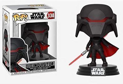 Funko POP Jedi Fallen Order-Inquisitor Collectible Figure