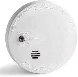 Kidde Model i9040 Battery-Operated Ionization Sensor Compact Smoke Detector
Alarm