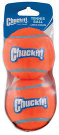 Chuckit! Tennis Balls (Large, 2-Pack)