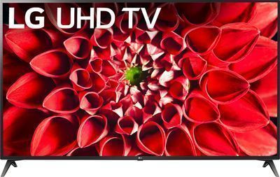 LG 70 UN7070 Series LED 4K UHD Smart webOS TV