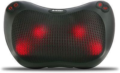 Arealer Back Massager Massage Pillow