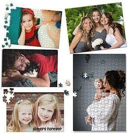 Madeindirect Personalized Jigsaw 300-Pc. Puzzle