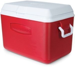 48-Quart Rubbermaid Victory Cooler