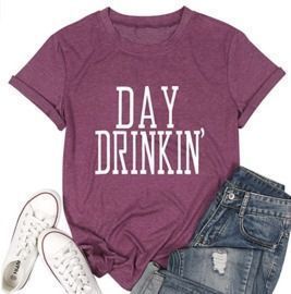Day Drinkin' Tee