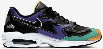 Men's Air Max2 Light Premium Shoes