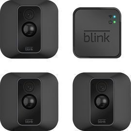 Blink XT2 3-Camera 1080p Surveillance System + Free Echo Show 5