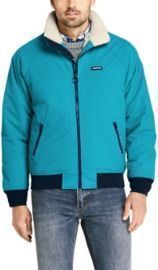 Lands' End Tall Sherpa Lined Men's Classic Squall Jacket