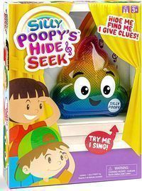 WHAT DO YOU MEME? Silly Poopy's Hide & Seek