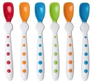 First Essentials by NUK Rest Easy Spoons