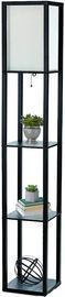 Simple Designs Floor Lamp Etagere Organizer