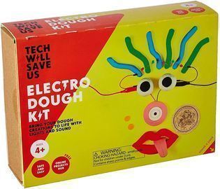 Tech Will Save Us Electro Dough Kit