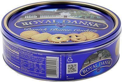 Royal Dansk Danish Cookie Selection, 12oz