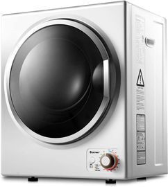 Costway Compact Laundry Dryer