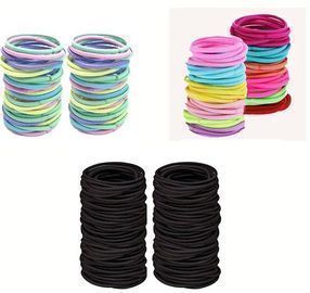 Hair Ties - 100ct