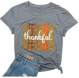 Women's Thankful Tee