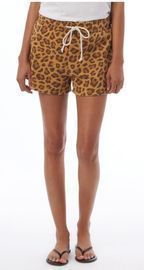 Women's Eco-Fleece Shorts