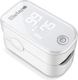 Pulse Oximeter Fingertip Reader
