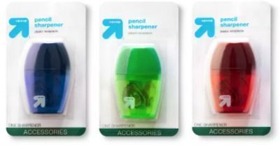 Up&Up Pencil Sharpener