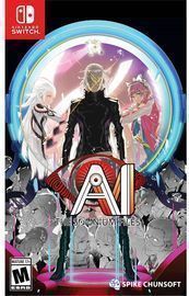 AI: The Somnium Files (Nintendo Switch)