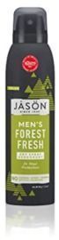 JASON Men's Forest Fresh Dry Spray Deodorant