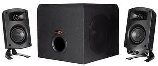 Klipsch ProMedia 2.1 THX Computer Speakers