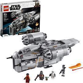 Lego Star Wars: The Mandalorian Razor Crest Building Kit