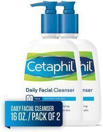 Cetaphil Facial Cleanser 16-oz. 2-Pack