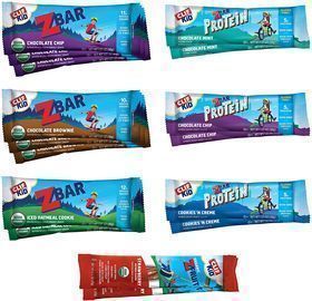 Clif Kid ZBar 16-Pack
