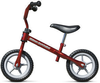 Red Bullet Balance Bike