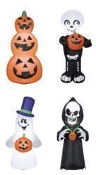 Halloween Inflatables for $14.97 & Up