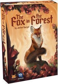 Renegade Game Studios Fox in the Forest Card Game
