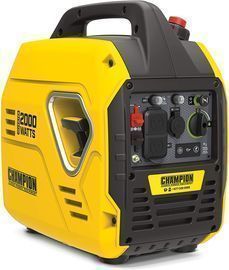 Champion 2000W Ultralight Portable Inverter Generator