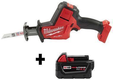 Milwaukee M18 FUEL 18V Brushless Cordless HACKZALL Reciprocating Saw