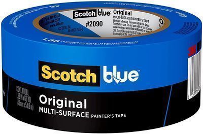 Scotch Blue Painter's Tape 60-Yard Roll