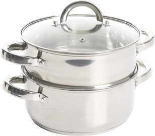 Oster Sangerfield 3-Quart Casserole Set w/Steamer Insert