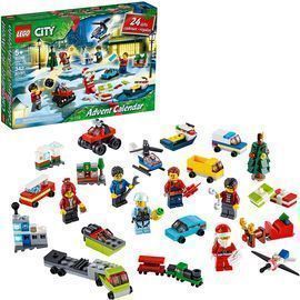 LEGO City Advent Calendar 2020
