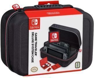 RDS Nintendo Switch Game Traveler Deluxe System Case