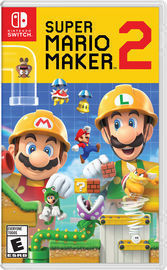 Super Mario Maker 2, Nintendo Switch