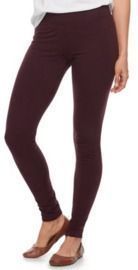 Women's Sonoma Goods For Life Midrise Leggings