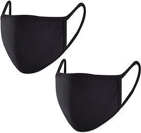 Reusable Cotton Masks - Set of 2