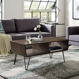 Manor Park Mid-Century Modern Wood Coffee Table