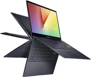 ASUS VivoBook Flip 14 Thin and Light 2-in-1 Laptop