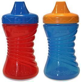 2pk of NUK First Essentials Fun Grips Hard Spout