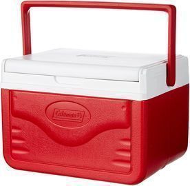 Coleman FlipLid Personal Cooler, 5 Quarts