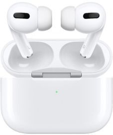 Apple AirPods Pro Bluetooth Earbuds w/ Wireless Charging Case