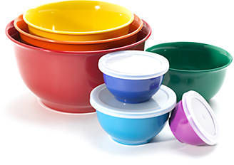 Cooks Tools 14pc Melamine Mixing Bowl Set